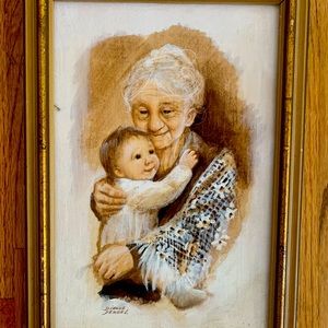 Dianne Dengel original oil painting